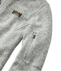 Women's Sweater Fleece Full-Zip Jacket | L.L.Bean