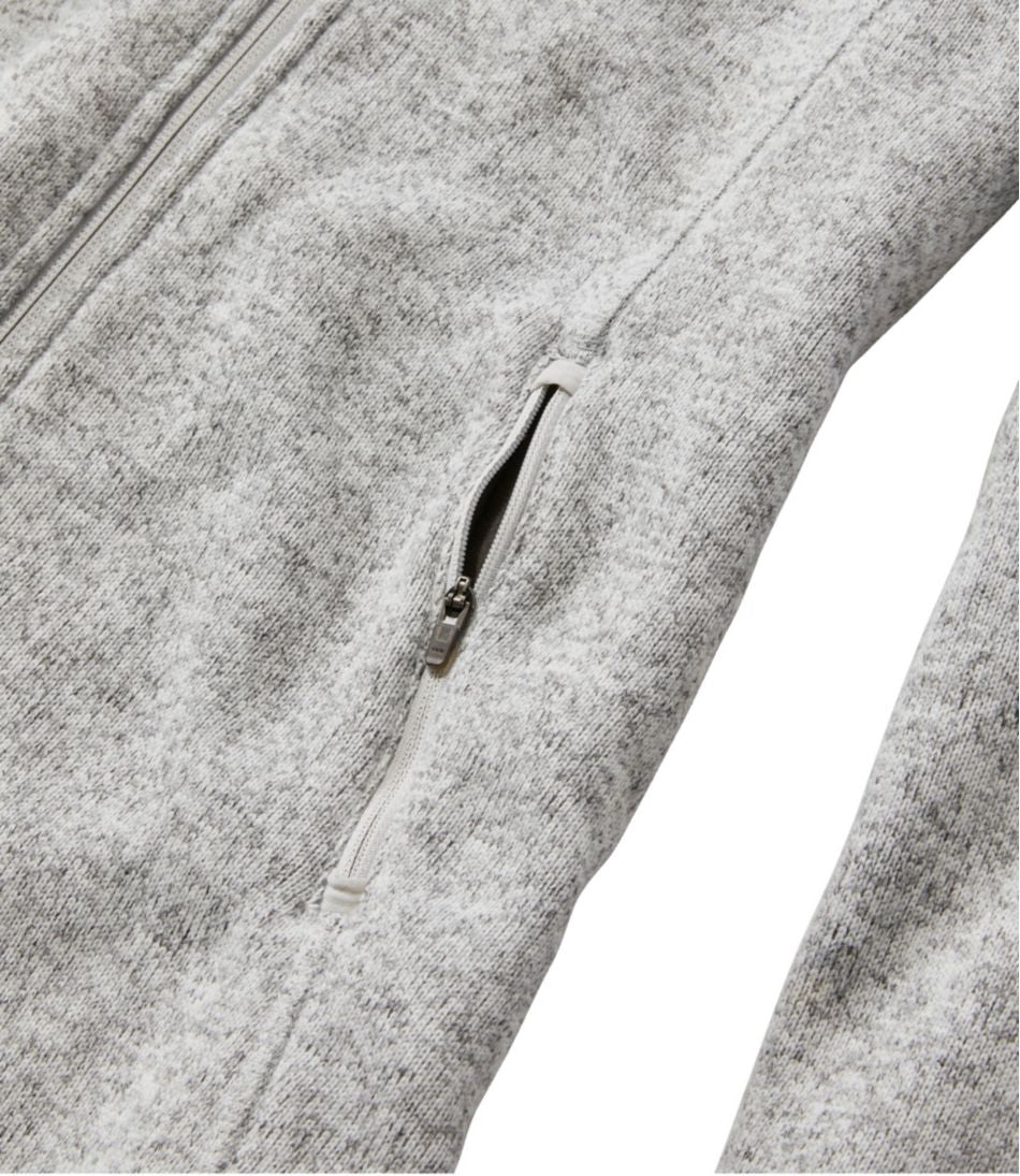 Women's Sweater Fleece Full-Zip Jacket | L.L.Bean