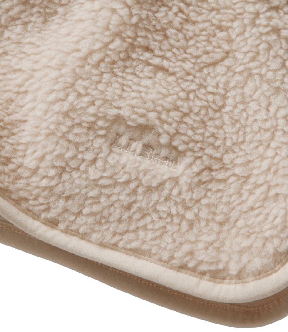 Women's Bean's Sherpa Fleece Coat | L.L.Bean