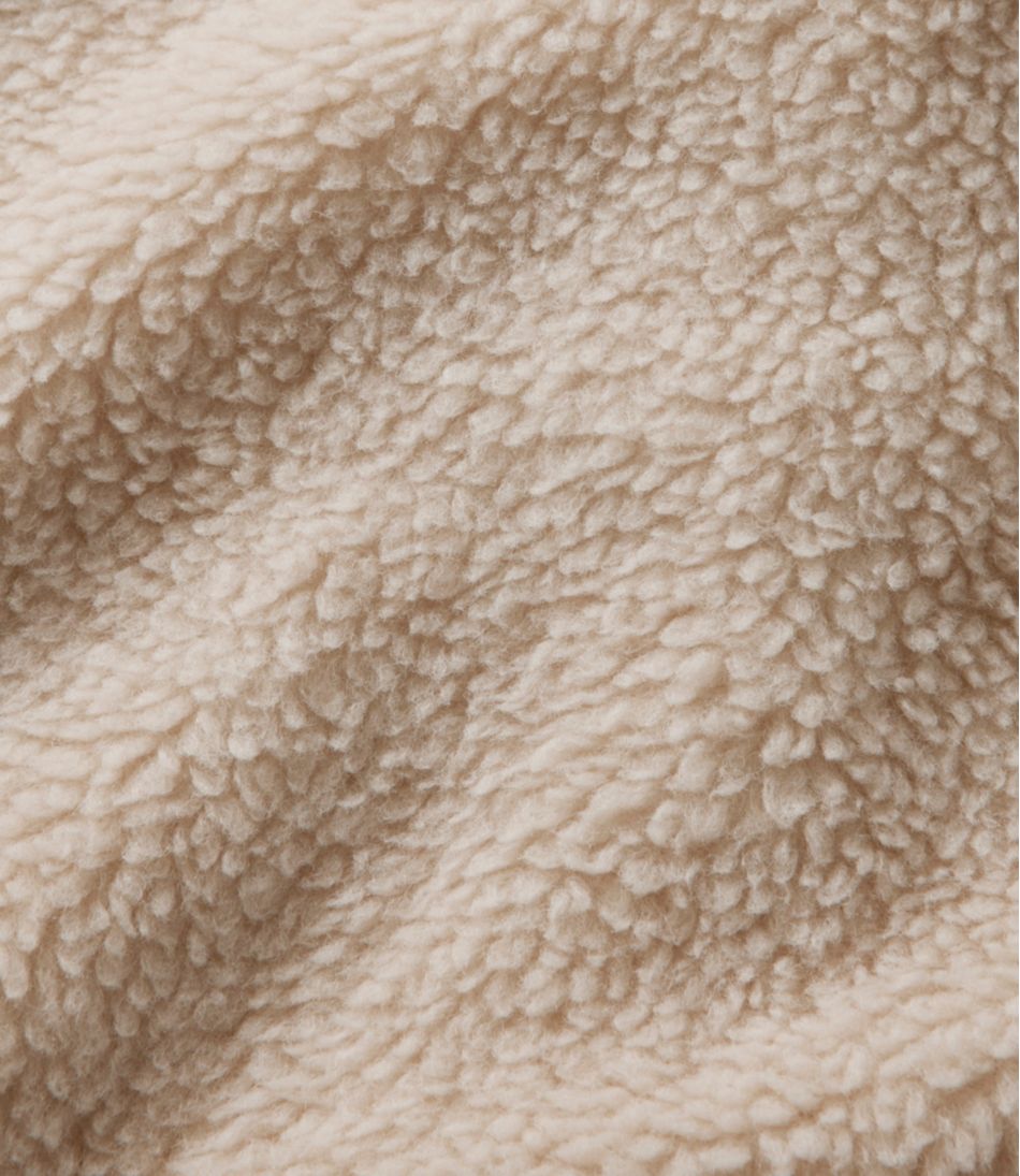 Women's Bean's Sherpa Fleece Coat | L.L.Bean