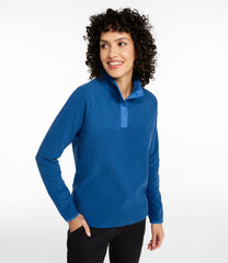 Women's All Season Access Fleece Pullover | L.L.Bean
