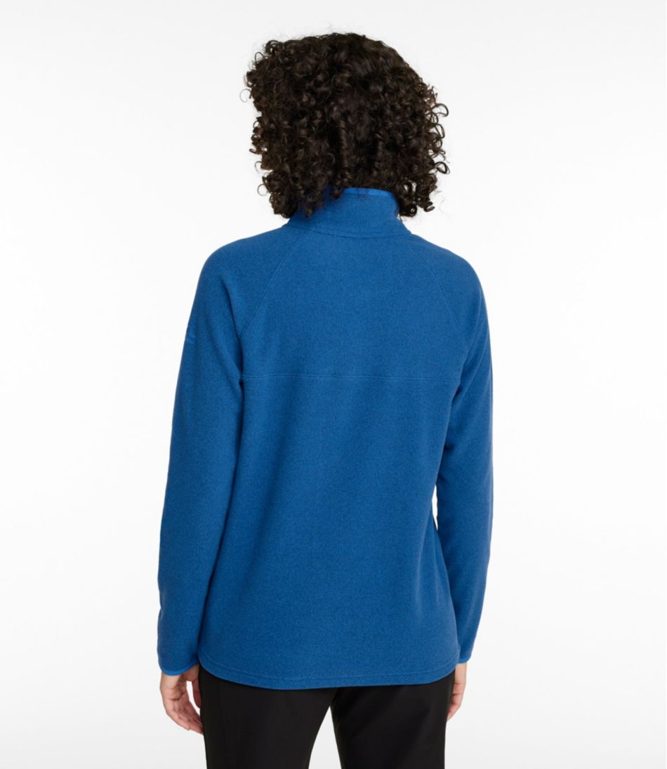 Women's All Season Access Fleece Pullover | L.L.Bean