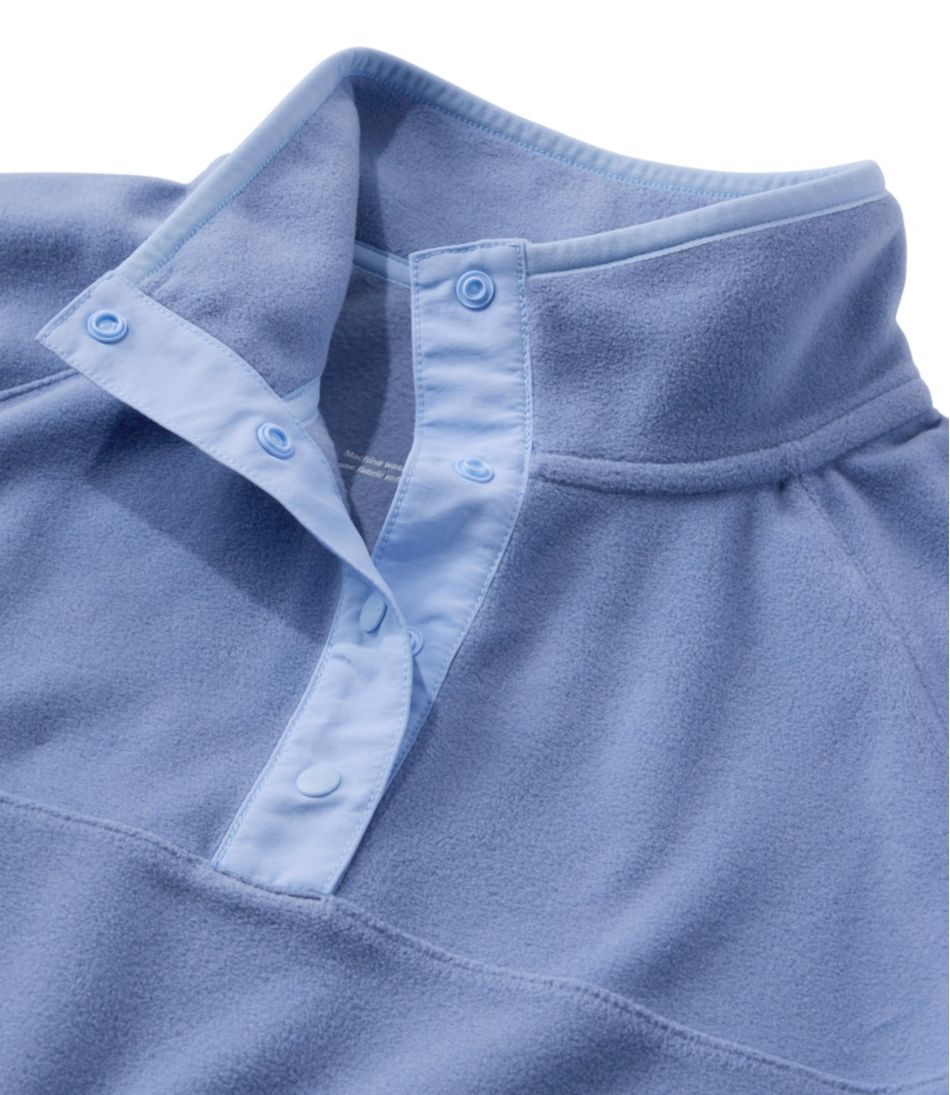 Women's All Season Access Fleece Pullover | L.L.Bean