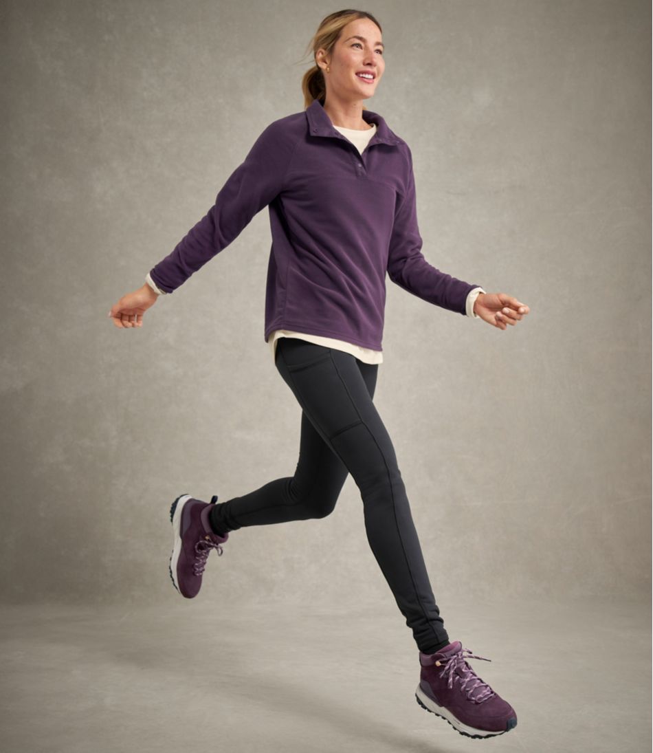 Women's All Season Access Fleece Pullover | L.L.Bean