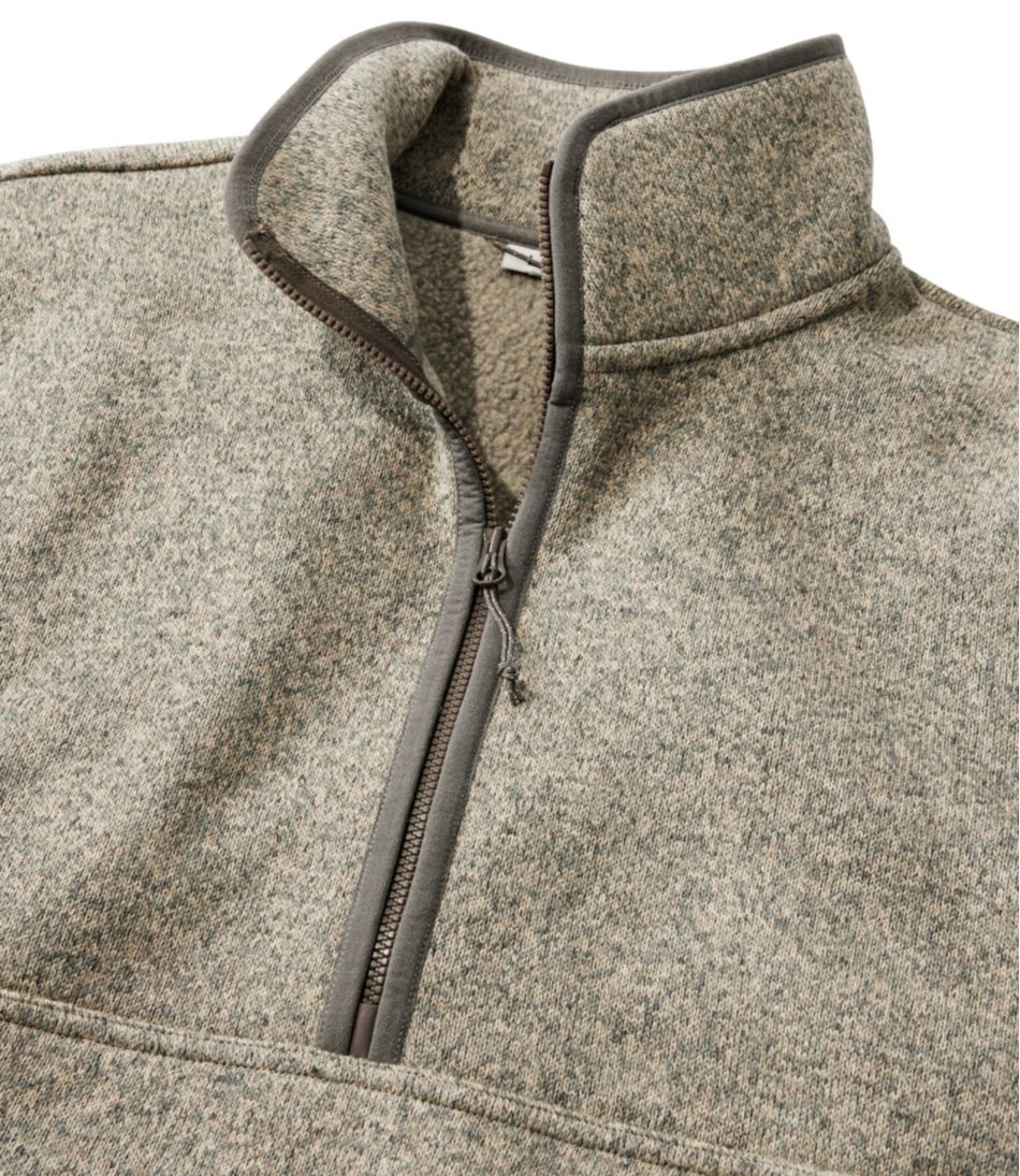 Women's Sweater Fleece Half-Zip Pullover | L.L.Bean