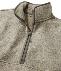 Women's Sweater Fleece Half-Zip Pullover | L.L.Bean