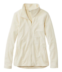 Women's Feather Fleece, Full-Zip | L.L.Bean