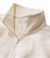 Women's Feather Fleece, Full-Zip | L.L.Bean