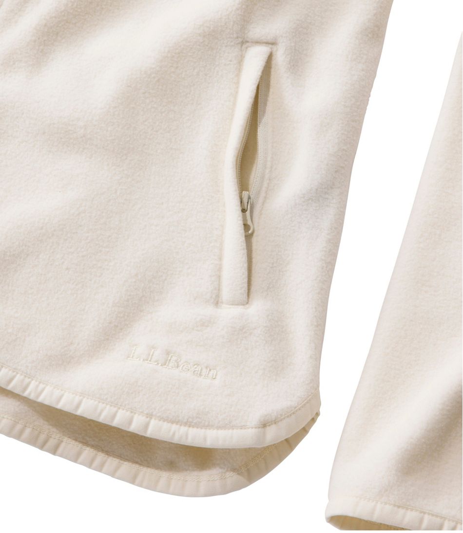 Women's Feather Fleece, Full-Zip | L.L.Bean