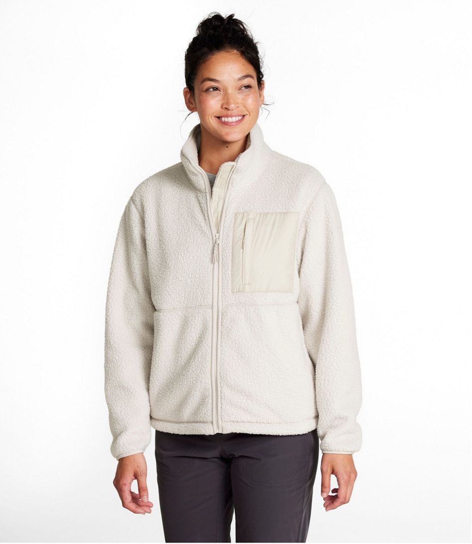 Women's Mountainside Fleece Jacket | L.L.Bean