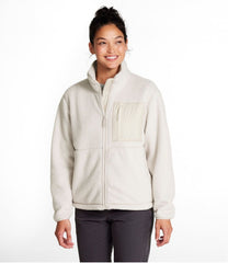 Women's Mountainside Fleece Jacket | L.L.Bean