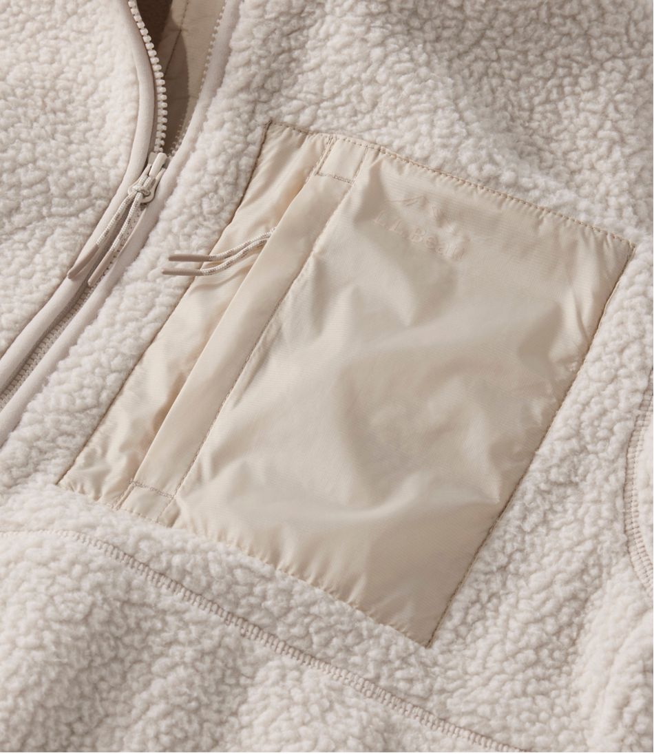 Women's Mountainside Fleece Jacket | L.L.Bean