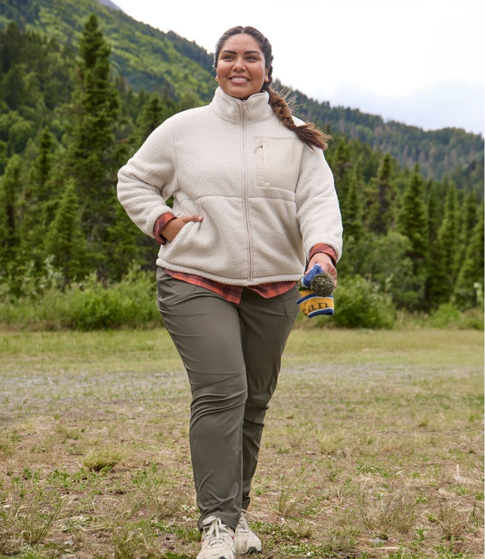 Women's Mountainside Fleece Jacket | L.L.Bean