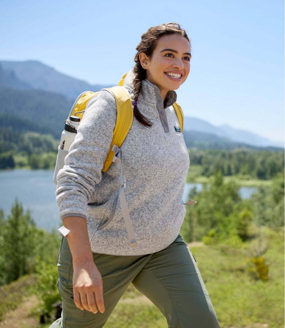 Women's Sweater Fleece Pullover | L.L.Bean