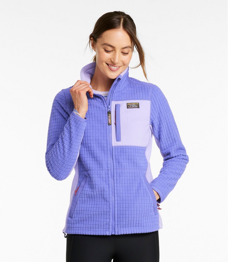 Women's Mountain Classic Windproof Fleece Jacket | L.L.Bean