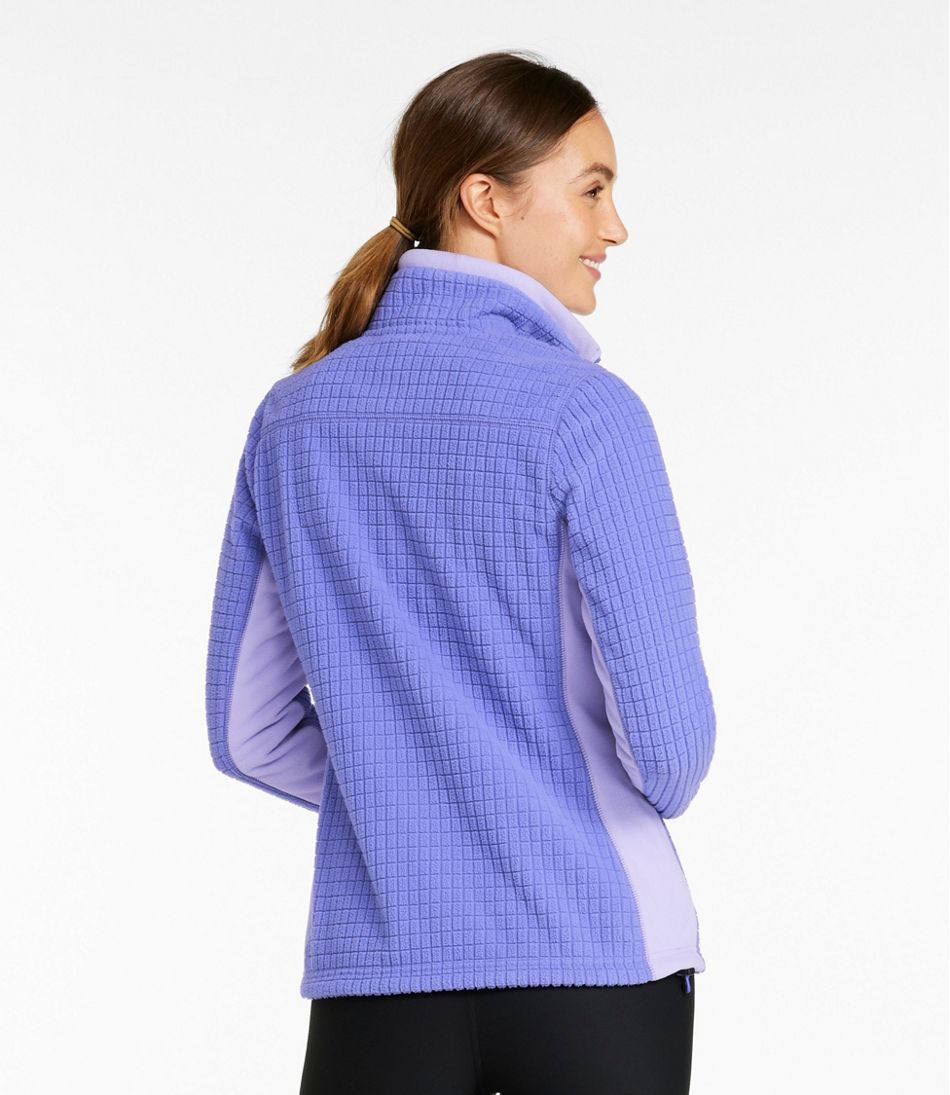 Women's Mountain Classic Windproof Fleece Jacket | L.L.Bean