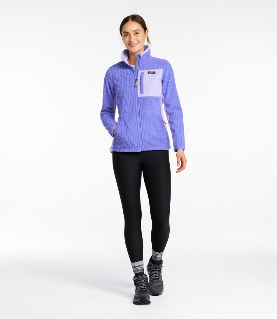 Women's Mountain Classic Windproof Fleece Jacket | L.L.Bean