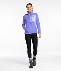 Women's Mountain Classic Windproof Fleece Jacket | L.L.Bean