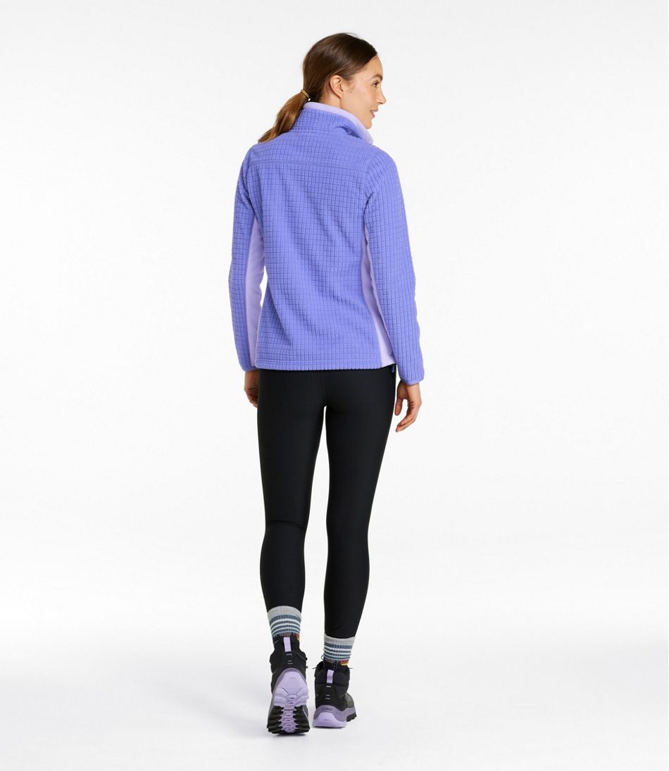 Women's Mountain Classic Windproof Fleece Jacket | L.L.Bean