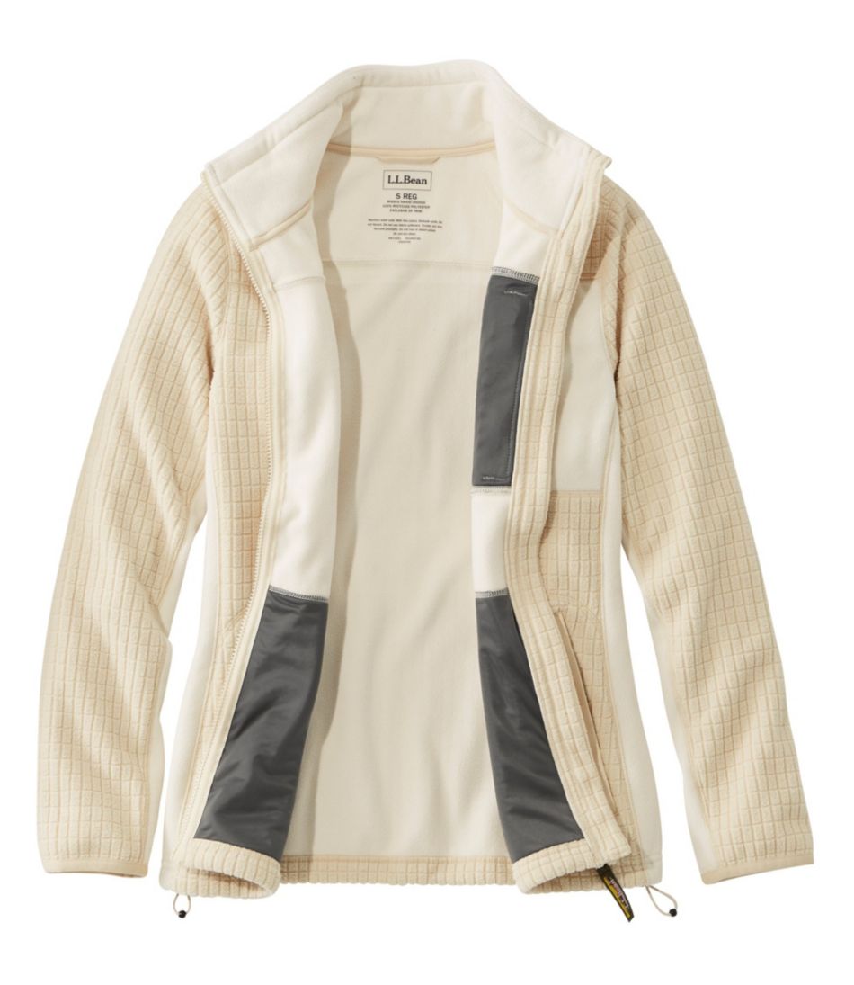 Women's Mountain Classic Windproof Fleece Jacket | L.L.Bean