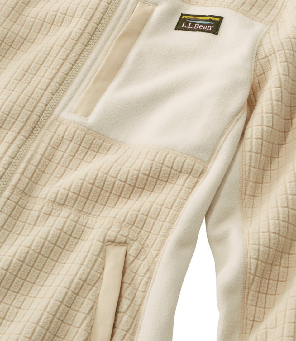 Women's Mountain Classic Windproof Fleece Jacket | L.L.Bean