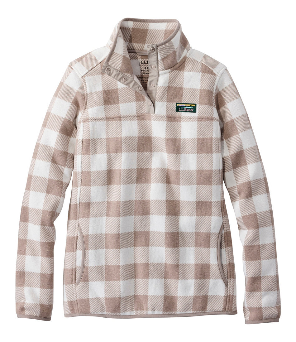 Shore Sand Buffalo Check,X-Small