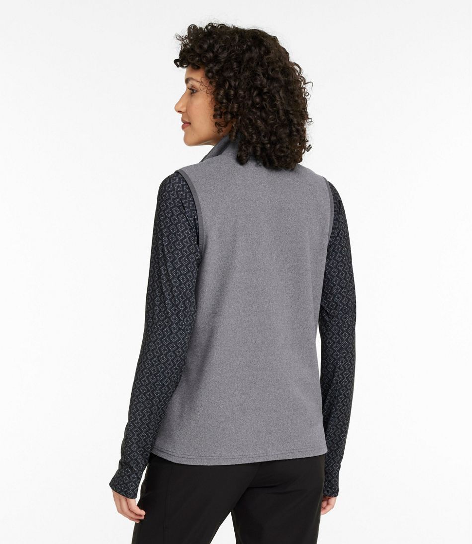 Women's All Season Access Fleece Vest | L.L.Bean