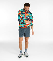 Adults' Bean's Classic Fleece Pullover, Print | L.L.Bean
