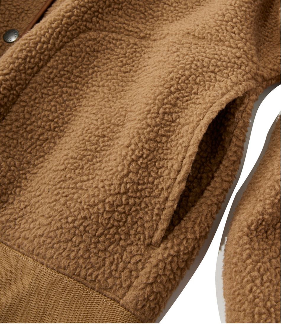 Women's Signature Valley Fleece Cardigan | L.L.Bean