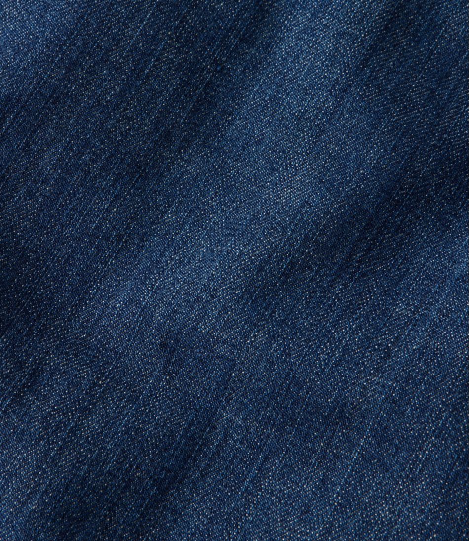 Women's True Shape Jeans, High-Rise Wide-Leg Trouser | L.L.Bean