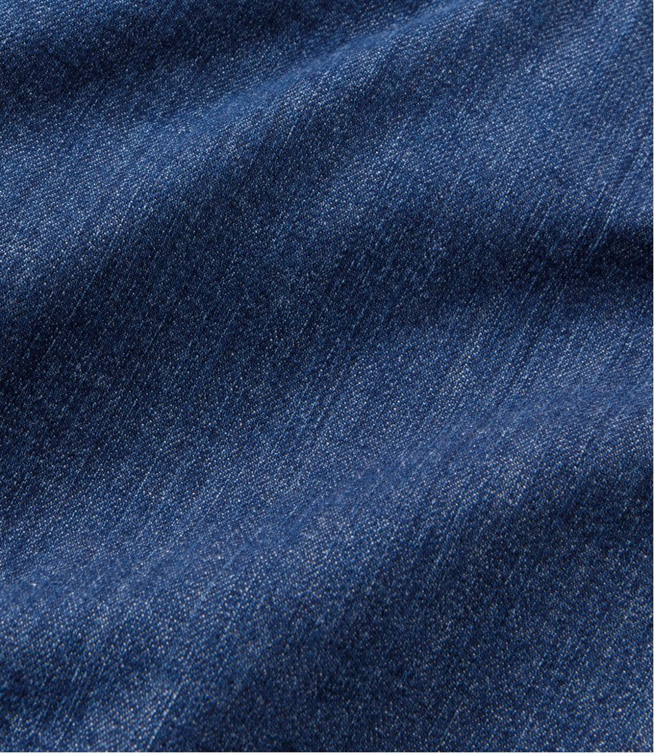 Women's True Shape Jeans, High-Rise Straight-Leg | L.L.Bean