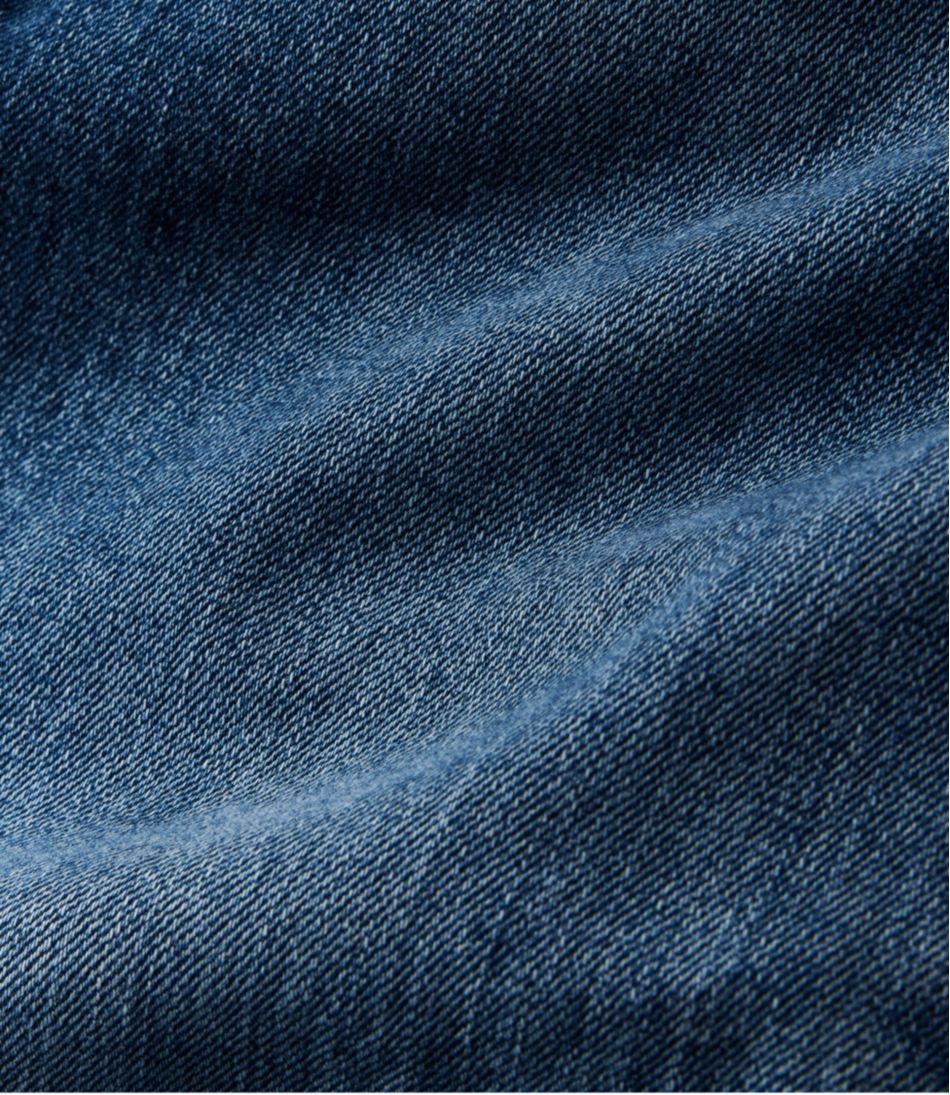 Women's 207 Vintage Jeans, High-Rise Wide-Leg | L.L.Bean