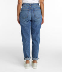 Women's 207 Vintage Jeans, High-Rise Boyfriend | L.L.Bean