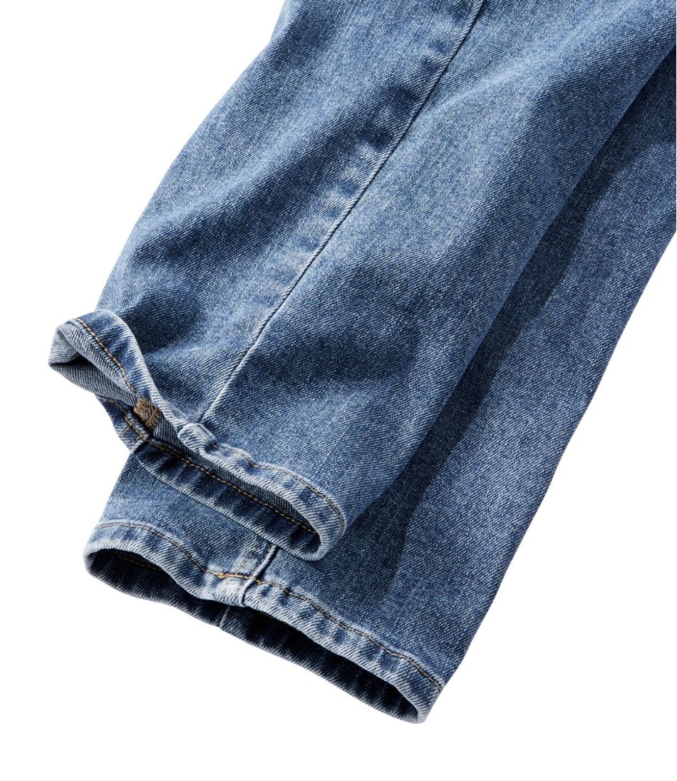 Women's 207 Vintage Jeans, High-Rise Boyfriend | L.L.Bean