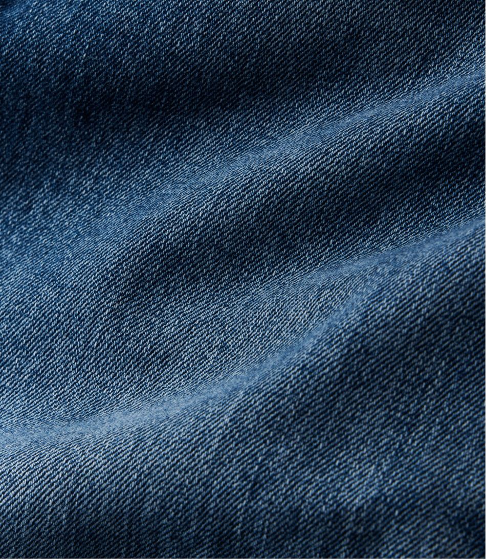 Women's 207 Vintage Jeans, High-Rise Boyfriend | L.L.Bean