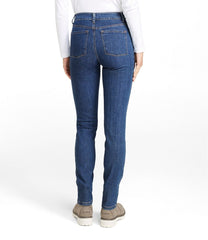 Women's True Shape Jeans, High-Rise Slim-Leg | L.L.Bean