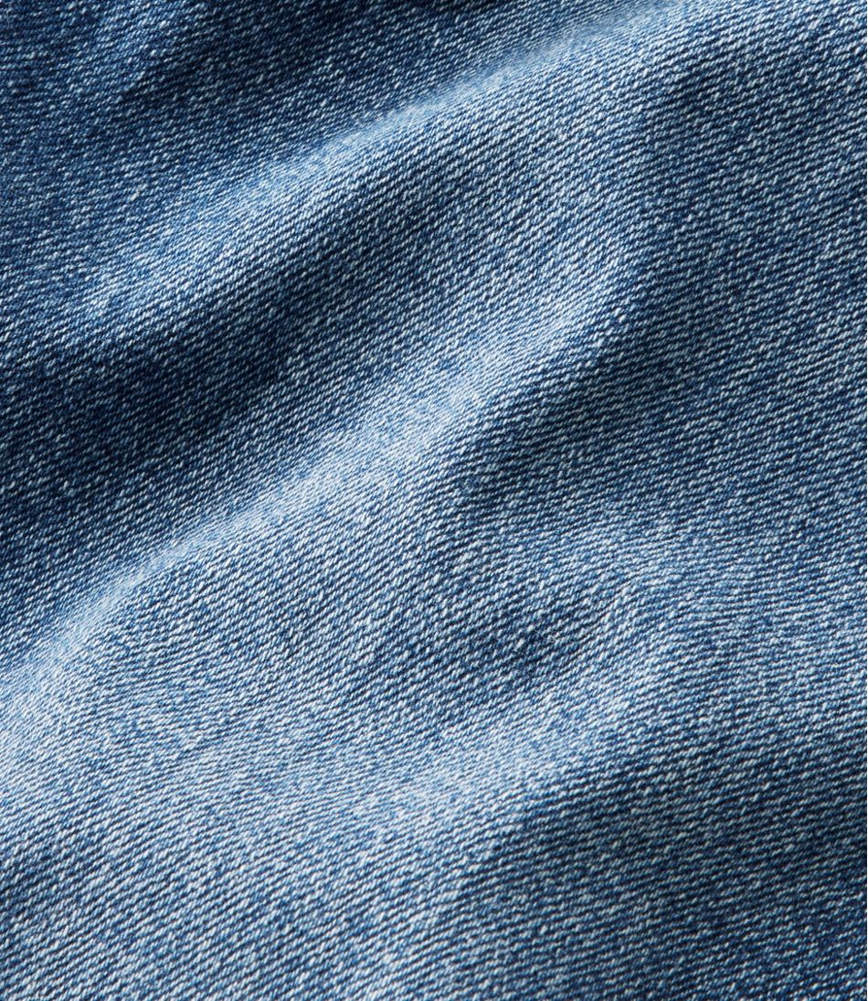 Women's 207 Vintage Jeans, High-Rise Stovepipe Ankle | L.L.Bean