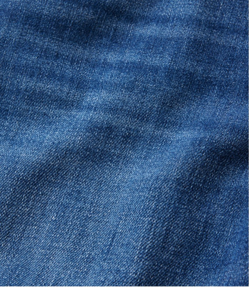 Women's Everyday Stretch Jeans, High-Rise Relaxed Wide-Leg | L.L.Bean