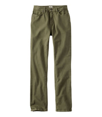 Women's True Shape Jeans, High-Rise Straight-Leg Colors | L.L.Bean