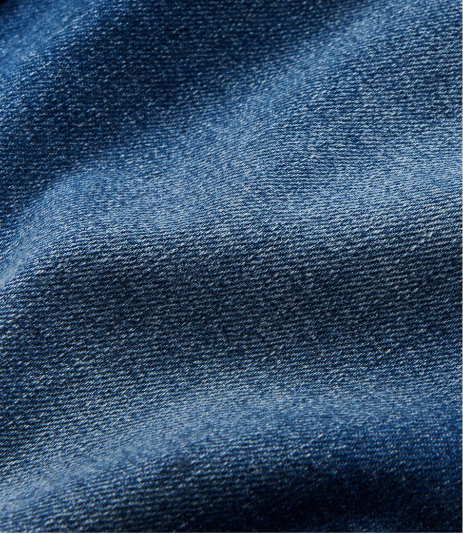 Women's Signature Super Stretch Jeans, High-Rise Skinny-Leg Ankle | L.L.Bean