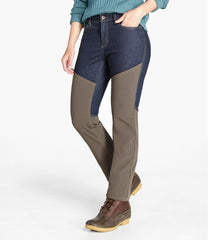 Women's Stretch Briar Jeans, Mid-Rise | L.L.Bean
