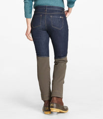 Women's Stretch Briar Jeans, Mid-Rise | L.L.Bean