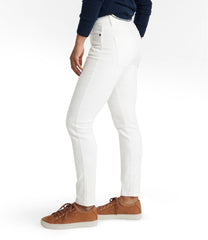 Women's True Shape Jeans, High-Rise Skinny-Leg Colors | L.L.Bean
