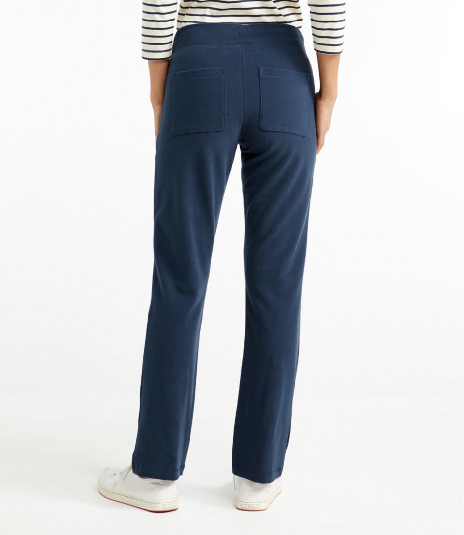 Women's Ultrasoft Sweats, Straight-Leg | L.L.Bean