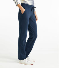 Women's Ultrasoft Sweats, Straight-Leg | L.L.Bean