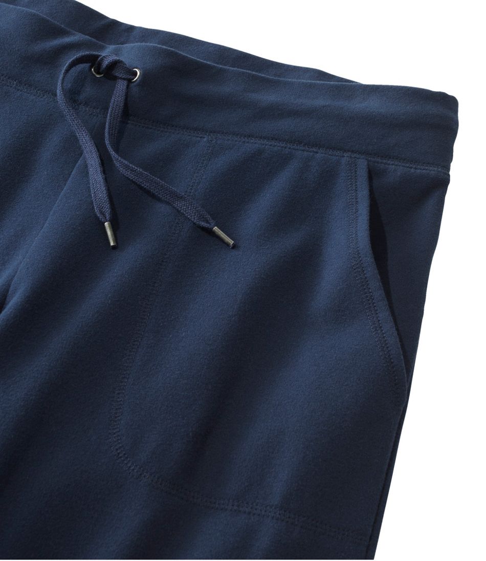 Women's Ultrasoft Sweats, Straight-Leg | L.L.Bean