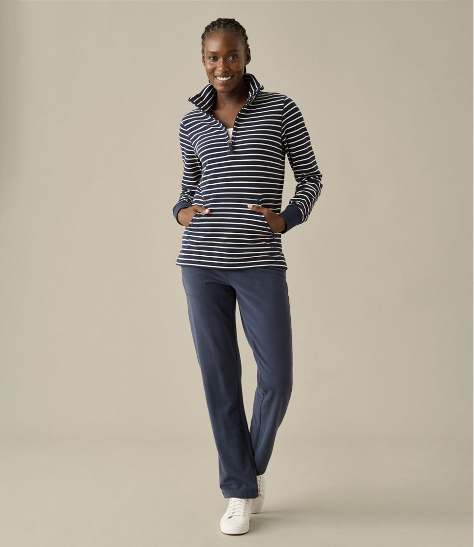 Women's Ultrasoft Sweats, Straight-Leg | L.L.Bean