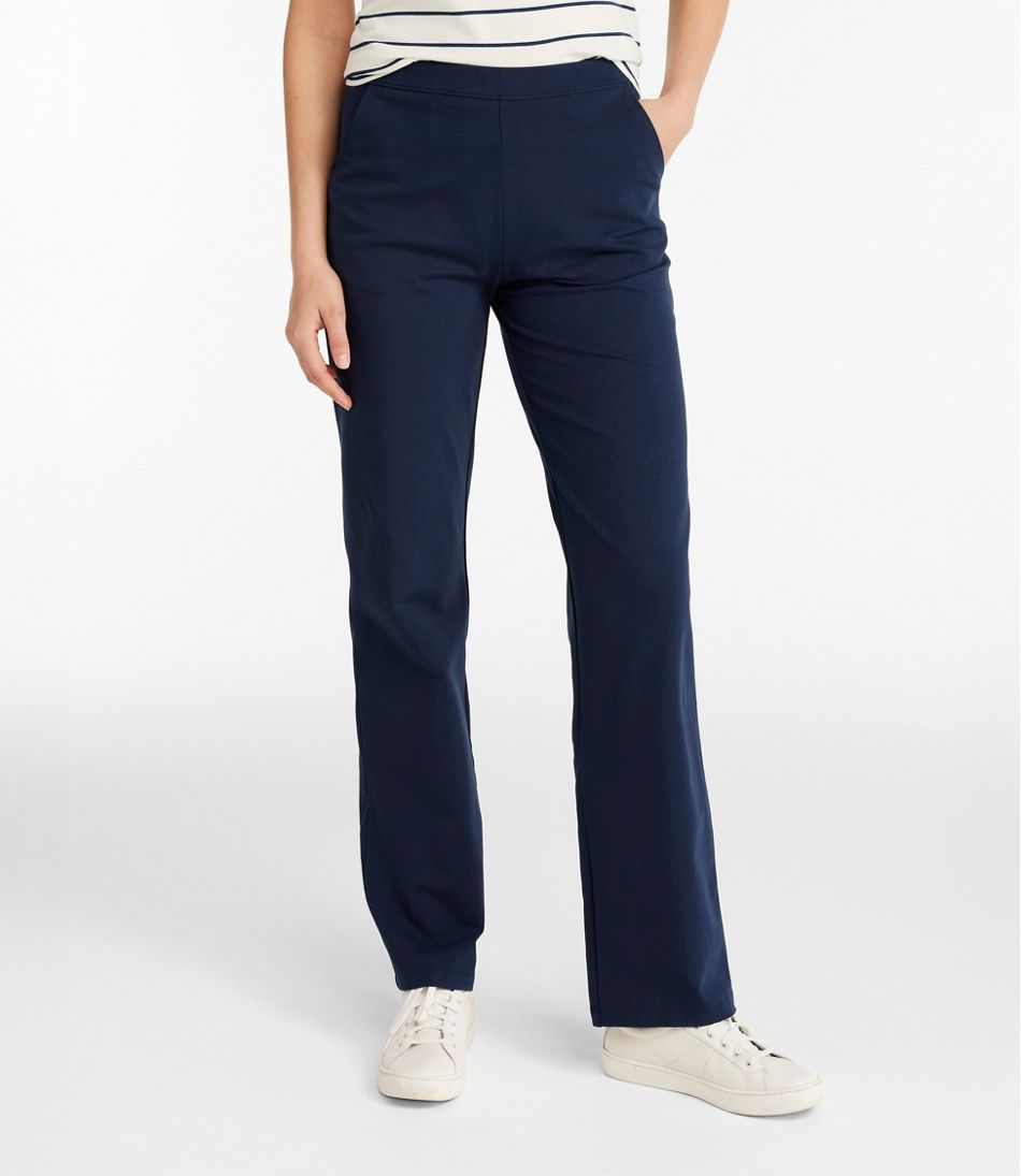 Women's Perfect Fit Pants, Straight-Leg | L.L.Bean