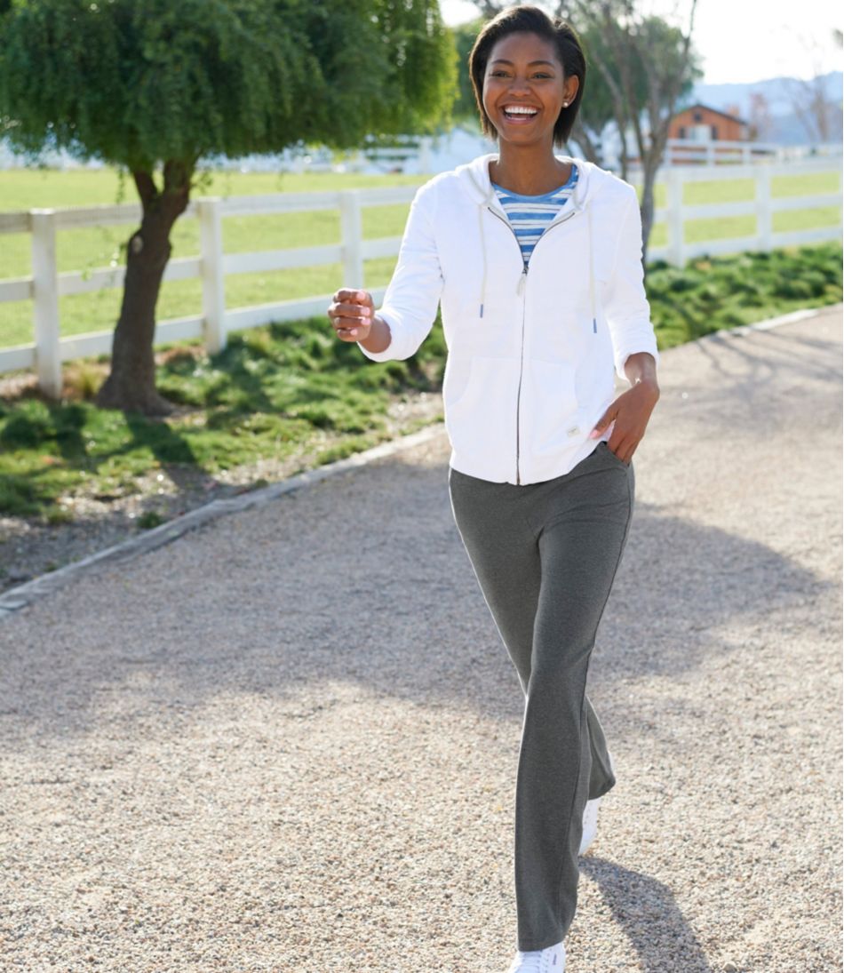 Women's Perfect Fit Pants, Straight-Leg | L.L.Bean