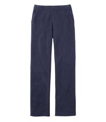 Women's Perfect Fit Knit Cords, Straight-Leg | L.L.Bean
